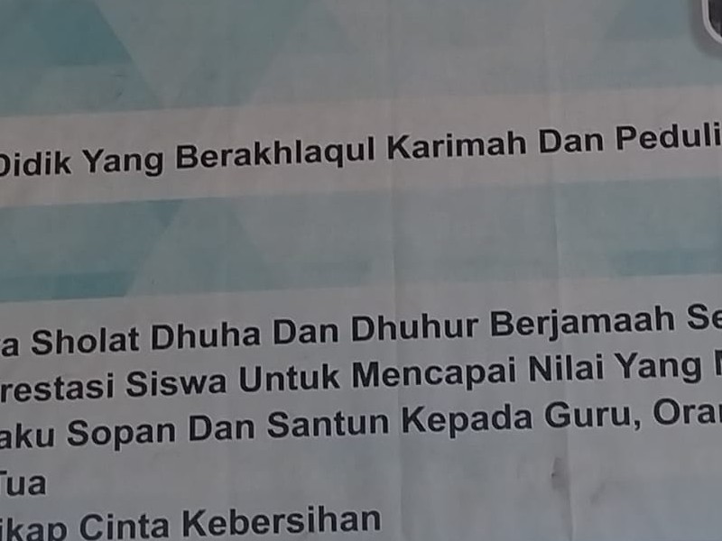 Visi & Misi