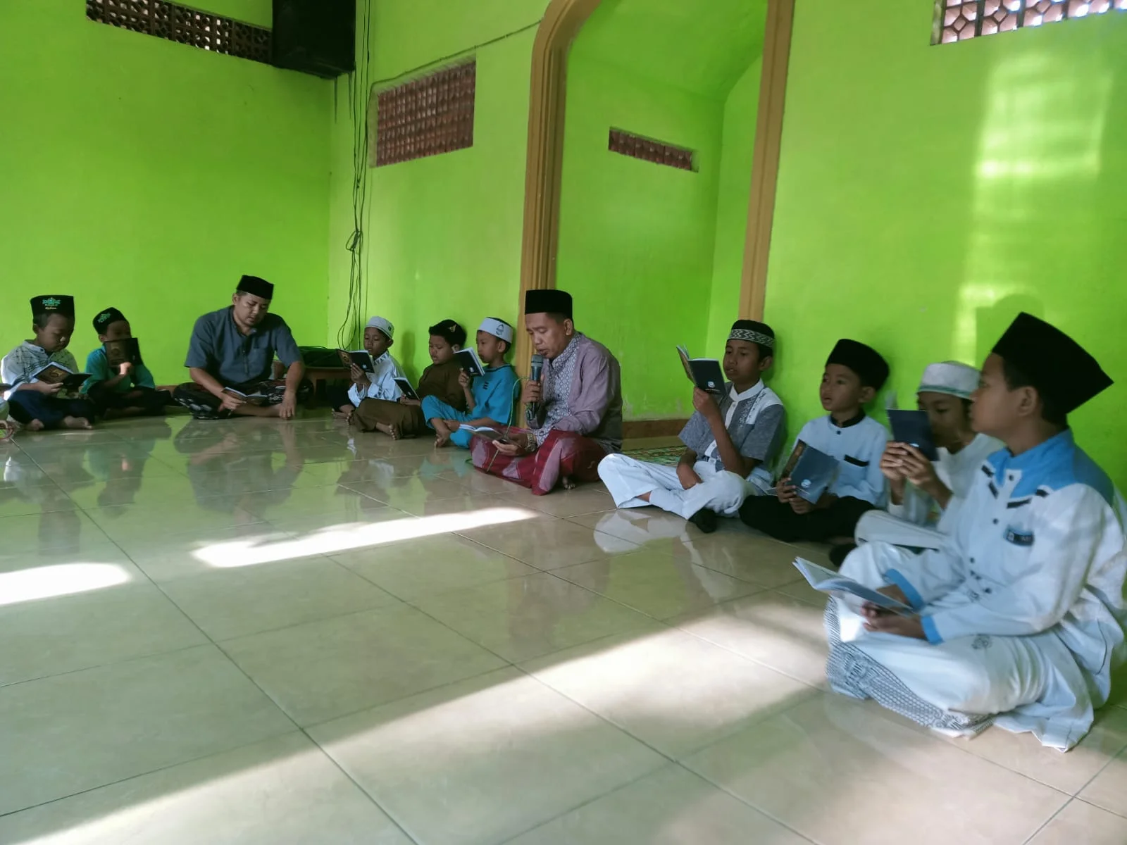 Dokumentasi Khotmil Quran