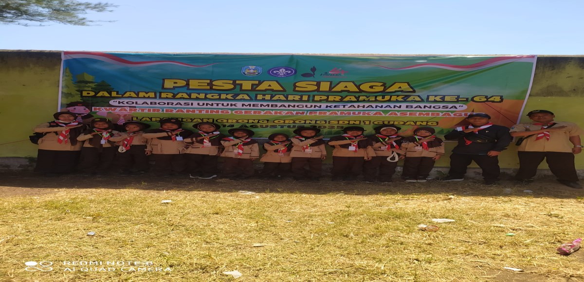 Hari Jadi Pramuka