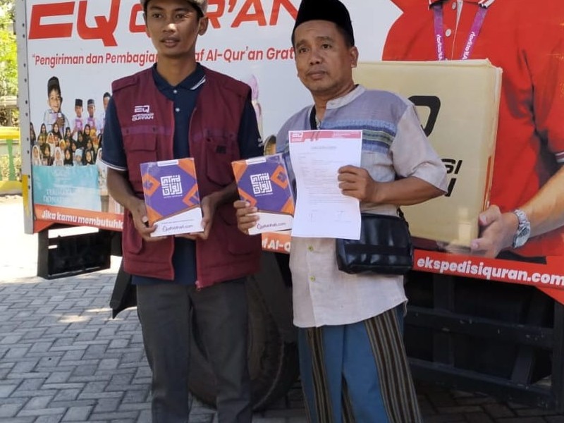 Bantuan Alquran