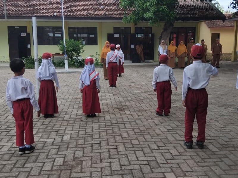 Upacara Bendera