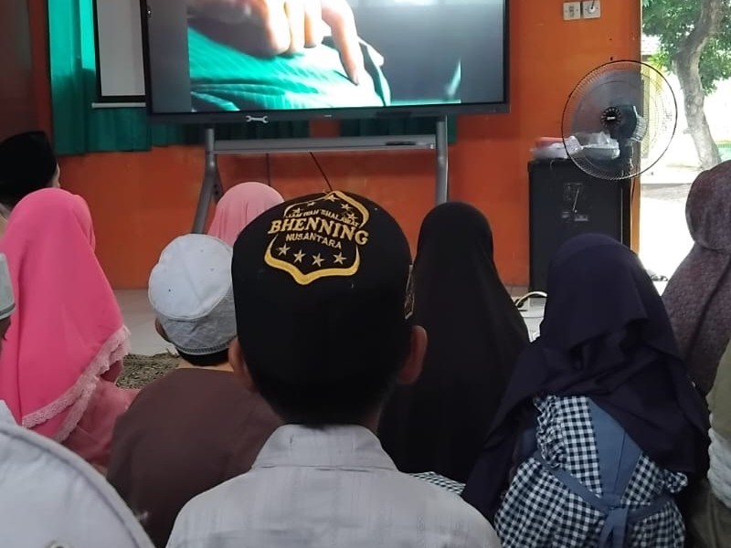 Kegiatan keagamaan