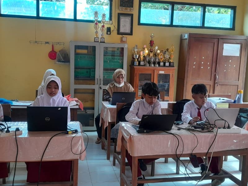 TES KEMAMPUAN AKADEMIK
