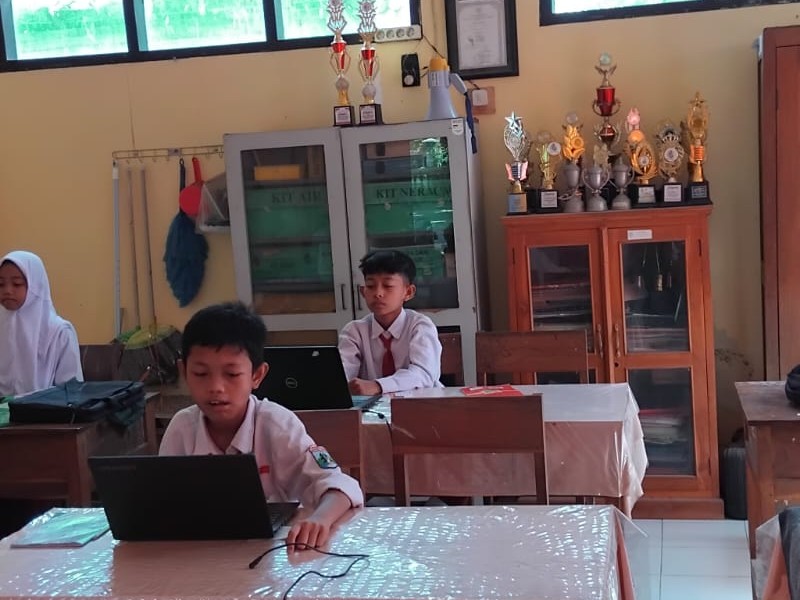 Gladi Bersih TKA hari ke 2