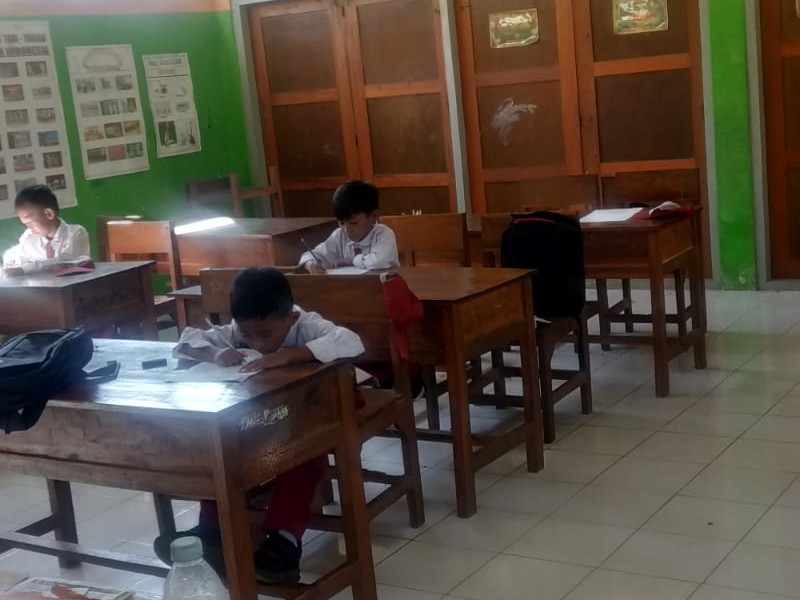 ASESMEN SUMATIF AKHIR TAHUN