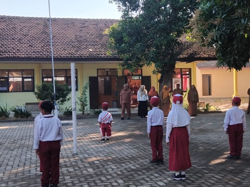 Upacara Bendera