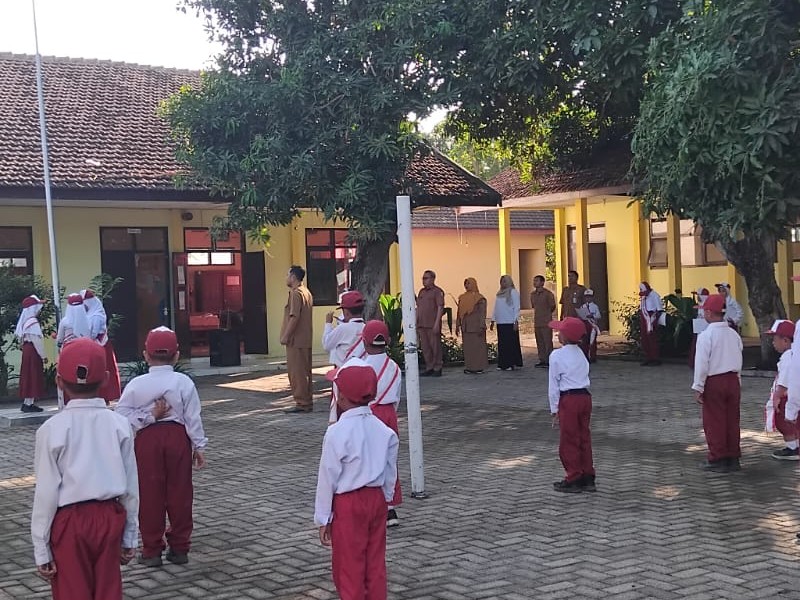 Upacara Bendera