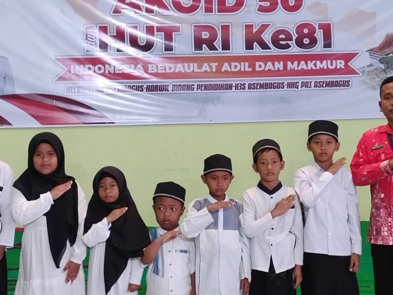 egiatan Lomba Agustus