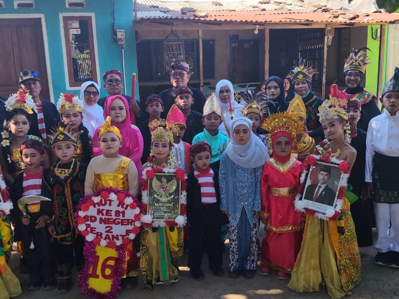 Kegiatan Bulan Agustus