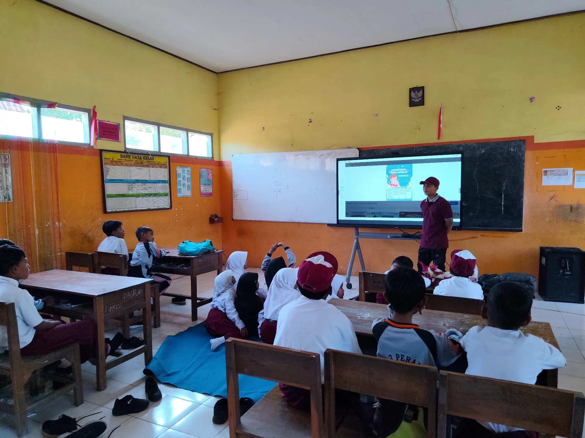 Sosialisasi Influenza A