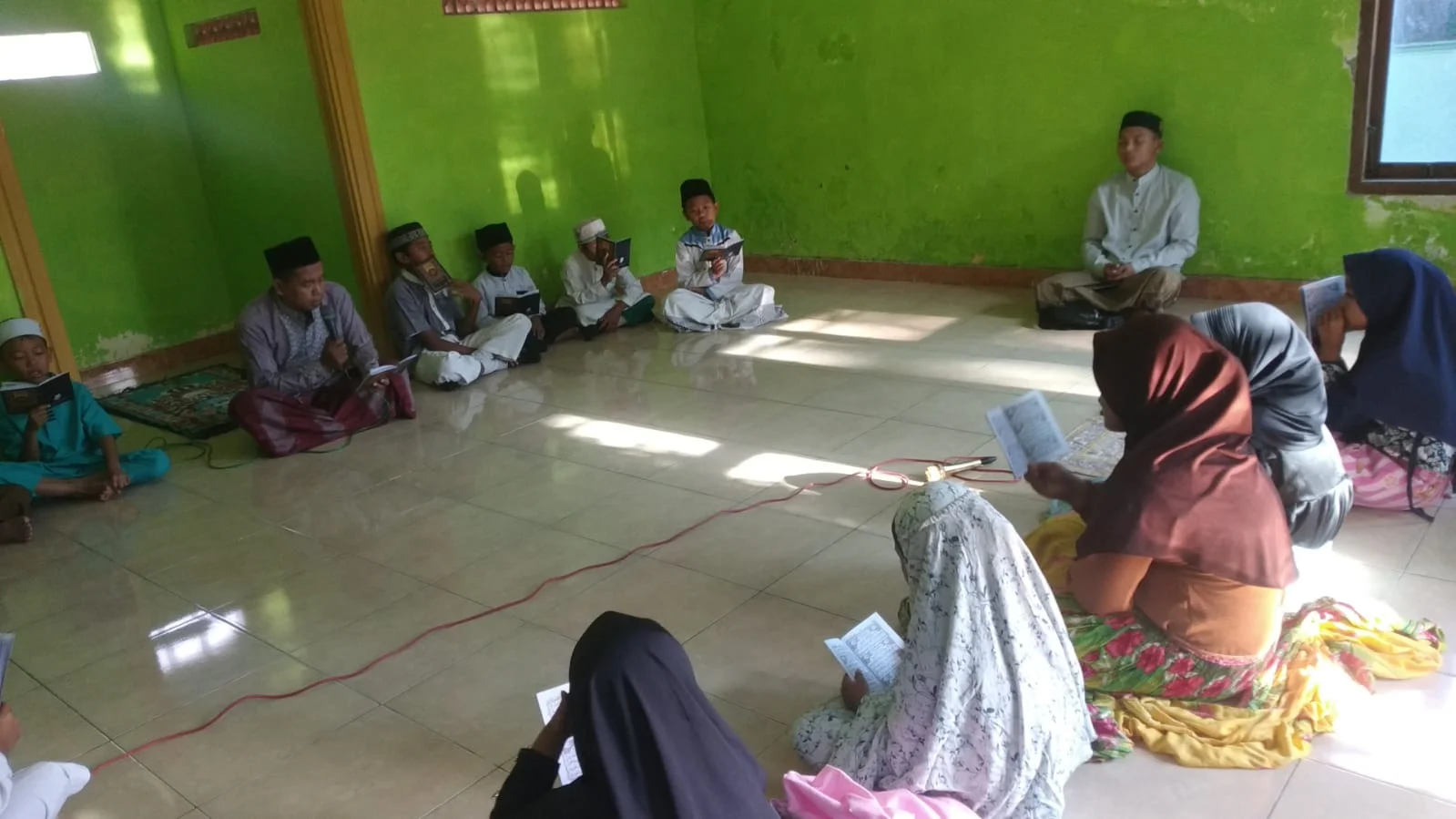 Kegiatan Khotmil Quran