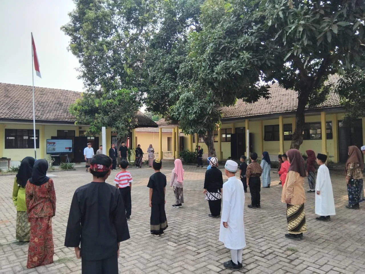 Peringatan Hari Besar Nasional