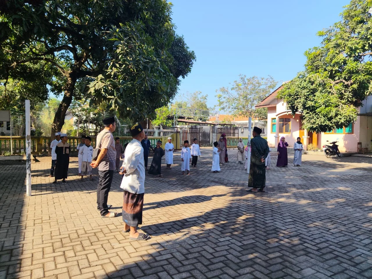 Peringatan Hari Santri Nasional